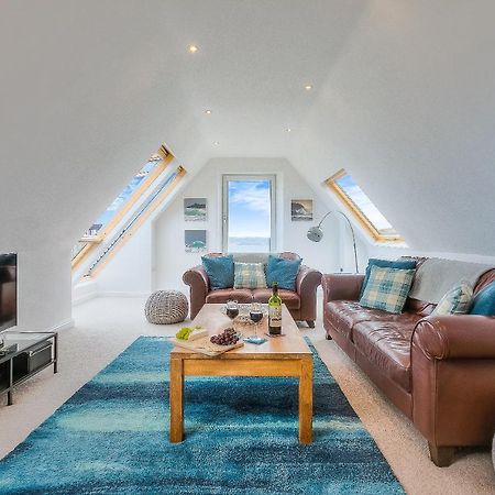 Trevail Penthouse Villa St Ives  Luaran gambar