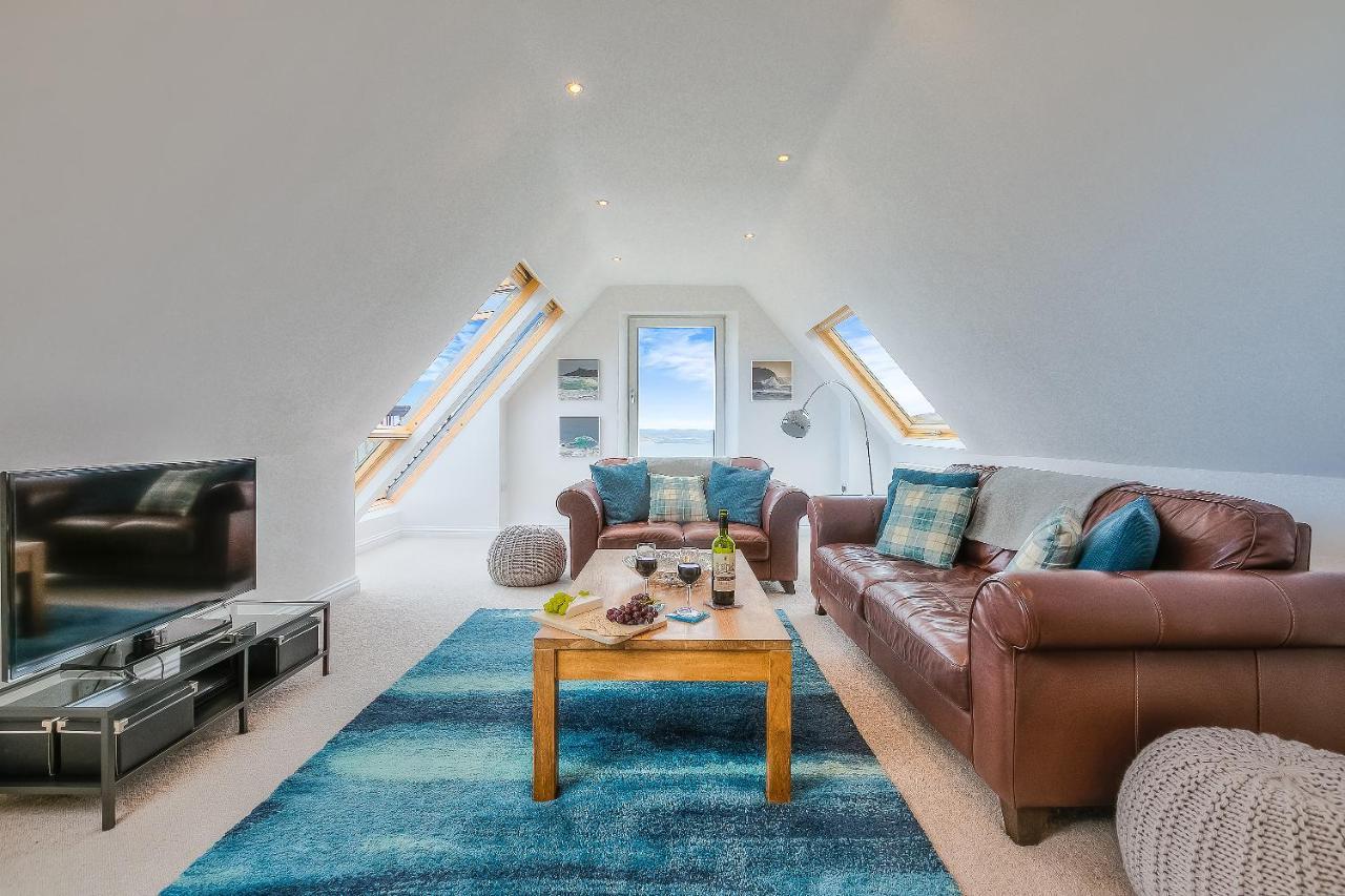 Trevail Penthouse Villa St Ives  Luaran gambar