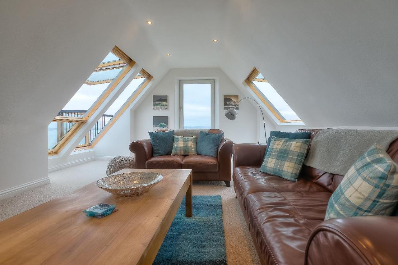 Trevail Penthouse Villa St Ives  Luaran gambar