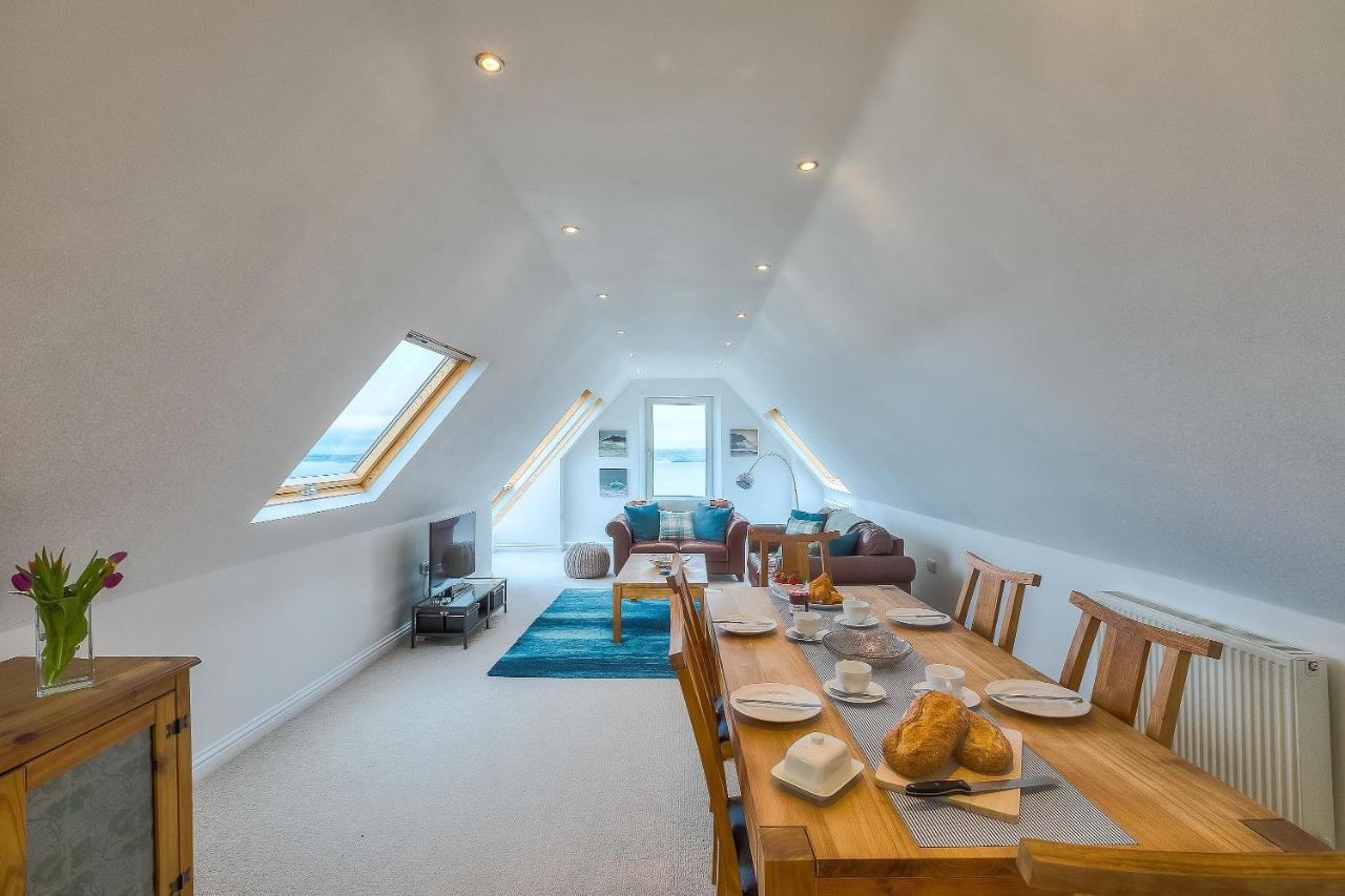 Trevail Penthouse Villa St Ives  Luaran gambar