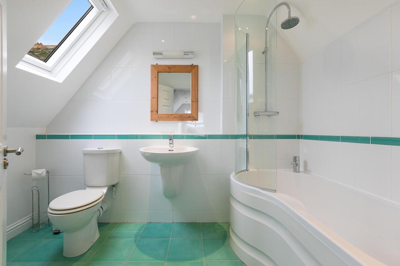 Trevail Penthouse Villa St Ives  Luaran gambar