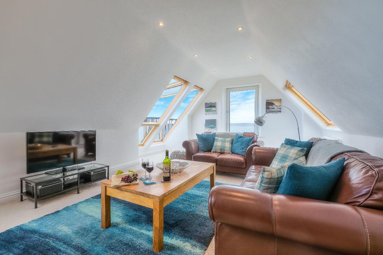 Trevail Penthouse Villa St Ives  Luaran gambar
