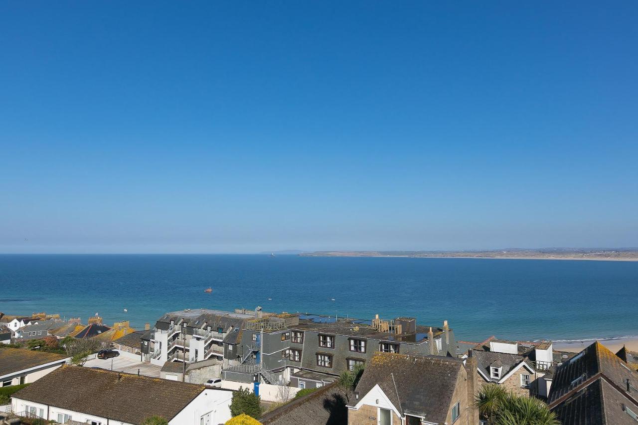 Trevail Penthouse Villa St Ives  Luaran gambar