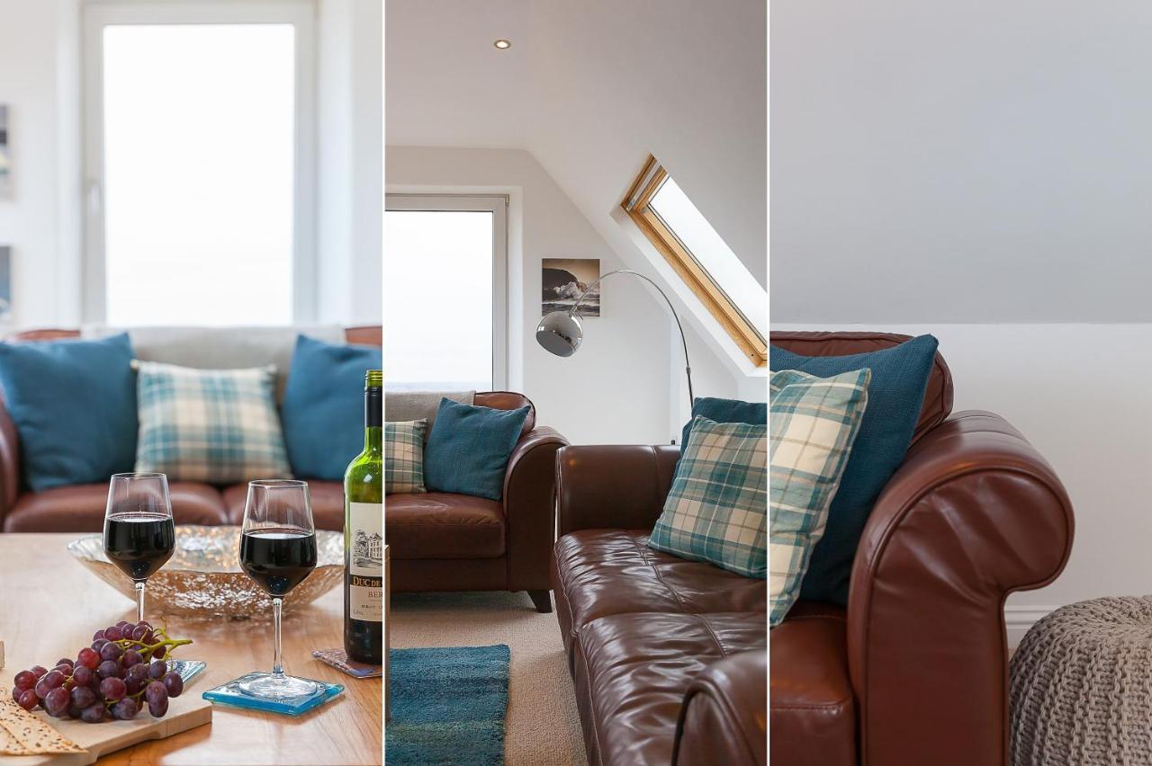 Trevail Penthouse Villa St Ives  Luaran gambar