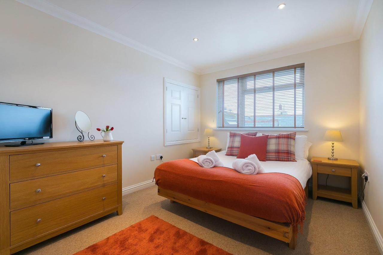 Trevail Penthouse Villa St Ives  Luaran gambar