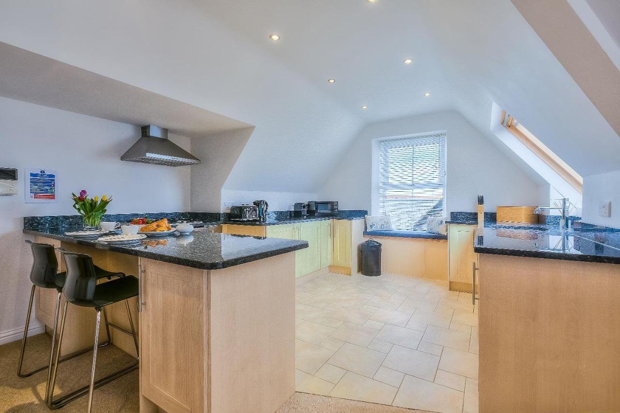Trevail Penthouse Villa St Ives  Luaran gambar
