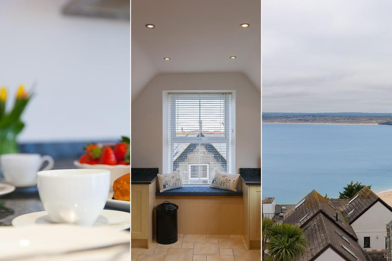 Trevail Penthouse Villa St Ives  Luaran gambar