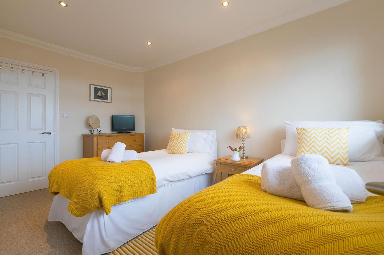 Trevail Penthouse Villa St Ives  Luaran gambar