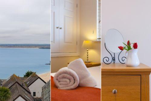 Trevail Penthouse Villa St Ives  Luaran gambar